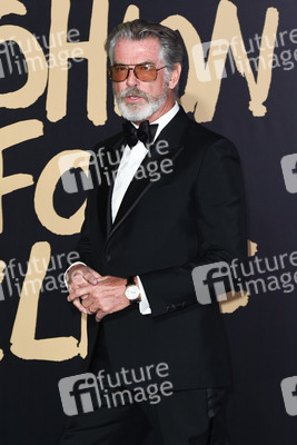 Fashion for Relief Show 2019 auf der London Fashion Week SS20