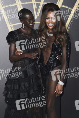 Fashion for Relief Show 2019 auf der London Fashion Week SS20