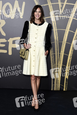 Fashion for Relief Show 2019 auf der London Fashion Week SS20