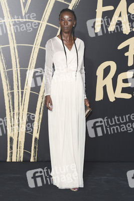 Fashion for Relief Show 2019 auf der London Fashion Week SS20