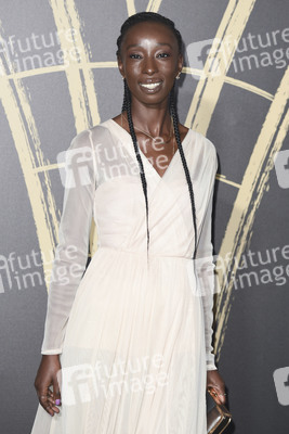 Fashion for Relief Show 2019 auf der London Fashion Week SS20