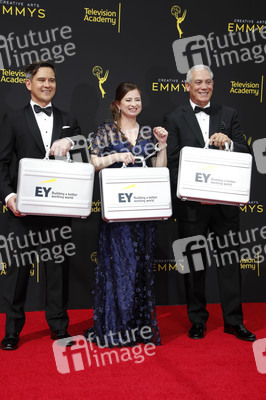 Creative Arts Emmy Awards 2019 in Los Angeles