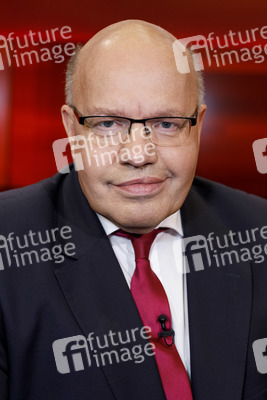 Talkshow 'hart aber fair' in Köln