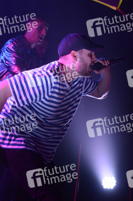 Konzert von Holy Modee & Morten in Hannover