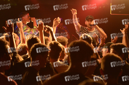 Konzert von Holy Modee & Morten in Hannover