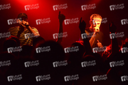 Konzert von Holy Modee & Morten in Hannover