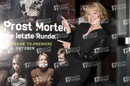 Serienpremiere 'Prost Mortem - Die letzte Runde' in München