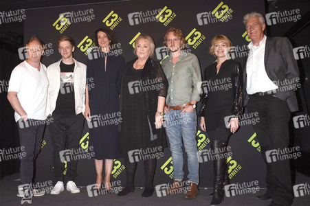 Serienpremiere 'Prost Mortem - Die letzte Runde' in München