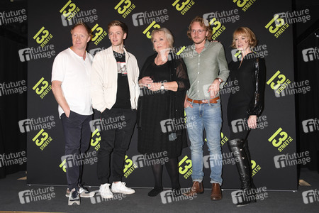 Serienpremiere 'Prost Mortem - Die letzte Runde' in München