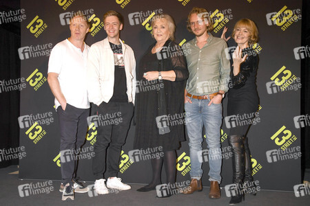 Serienpremiere 'Prost Mortem - Die letzte Runde' in München