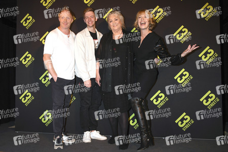 Serienpremiere 'Prost Mortem - Die letzte Runde' in München