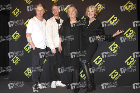 Serienpremiere 'Prost Mortem - Die letzte Runde' in München