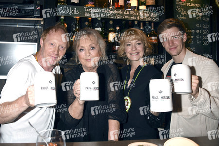 Serienpremiere 'Prost Mortem - Die letzte Runde' in München