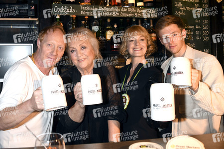 Serienpremiere 'Prost Mortem - Die letzte Runde' in München