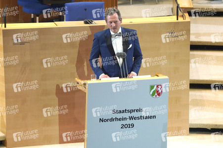 NRW Staatspreis 2019 in Bonn