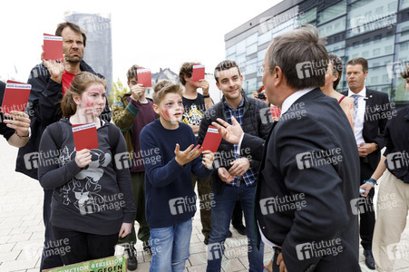 NRW Staatspreis 2019 in Bonn