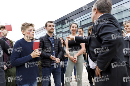 NRW Staatspreis 2019 in Bonn