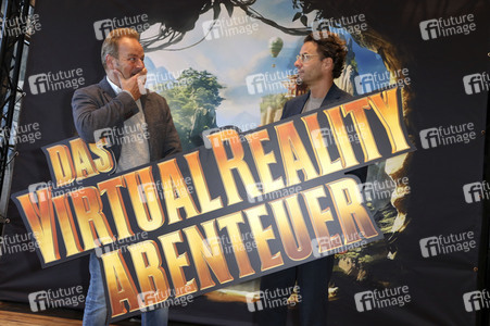 Event '40 Jahre Globetrotter - Das Virtual Reality Abenteuer' in Hamburg