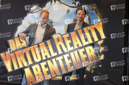 Event '40 Jahre Globetrotter - Das Virtual Reality Abenteuer' in Hamburg