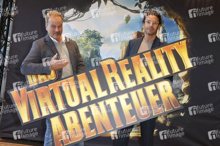 Event '40 Jahre Globetrotter - Das Virtual Reality Abenteuer' in Hamburg