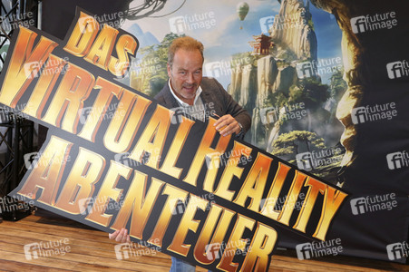 Event '40 Jahre Globetrotter - Das Virtual Reality Abenteuer' in Hamburg