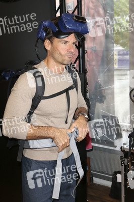 Event '40 Jahre Globetrotter - Das Virtual Reality Abenteuer' in Hamburg