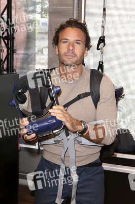 Event '40 Jahre Globetrotter - Das Virtual Reality Abenteuer' in Hamburg