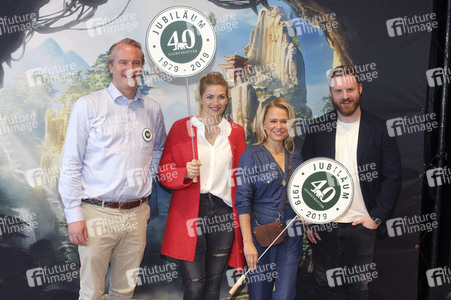 Event '40 Jahre Globetrotter - Das Virtual Reality Abenteuer' in Hamburg