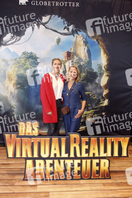 Event '40 Jahre Globetrotter - Das Virtual Reality Abenteuer' in Hamburg