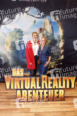 Event '40 Jahre Globetrotter - Das Virtual Reality Abenteuer' in Hamburg