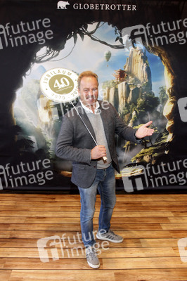 Event '40 Jahre Globetrotter - Das Virtual Reality Abenteuer' in Hamburg