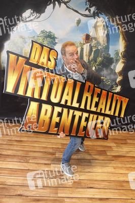 Event '40 Jahre Globetrotter - Das Virtual Reality Abenteuer' in Hamburg