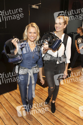 Event '40 Jahre Globetrotter - Das Virtual Reality Abenteuer' in Hamburg