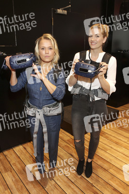 Event '40 Jahre Globetrotter - Das Virtual Reality Abenteuer' in Hamburg