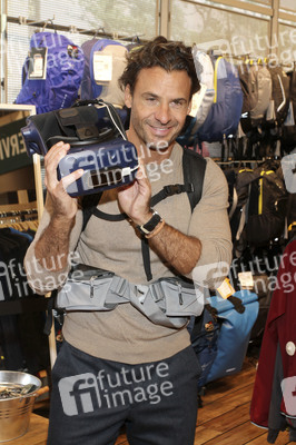 Event '40 Jahre Globetrotter - Das Virtual Reality Abenteuer' in Hamburg