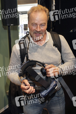 Event '40 Jahre Globetrotter - Das Virtual Reality Abenteuer' in Hamburg