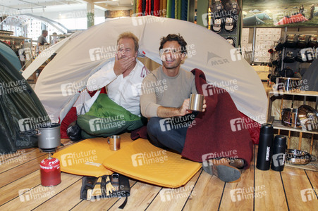 Event '40 Jahre Globetrotter - Das Virtual Reality Abenteuer' in Hamburg