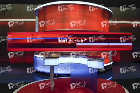 Talkshow 'hart aber fair' in Köln