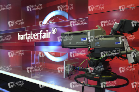 Talkshow 'hart aber fair' in Köln