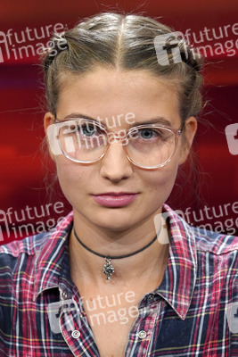 Talkshow 'hart aber fair' in Köln