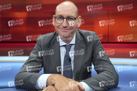 Talkshow 'hart aber fair' in Köln