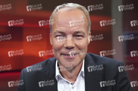 Talkshow 'hart aber fair' in Köln