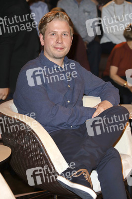 Talkshow 'Markus Lanz' in Hamburg