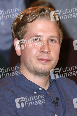 Talkshow 'Markus Lanz' in Hamburg