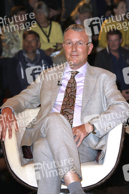 Talkshow 'Markus Lanz' in Hamburg