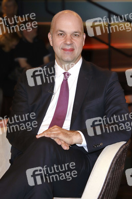 Talkshow 'Markus Lanz' in Hamburg