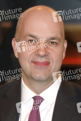 Talkshow 'Markus Lanz' in Hamburg