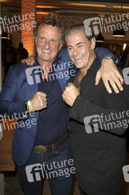 'Henry Likes Pizza' Event in Hamburg