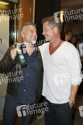 'Henry Likes Pizza' Event in Hamburg