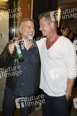 'Henry Likes Pizza' Event in Hamburg